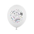 Ilmapallo Yksisarvinen, 30cm, 6kpl