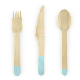 Puiset aterimet, Minttu