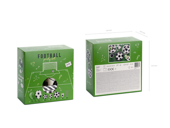 Juhlasetti Jalkapallo