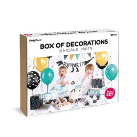 Juhlasetti Dinosaurus