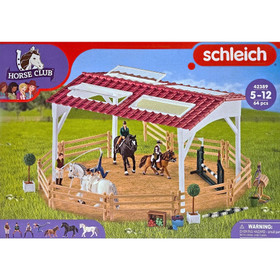 Schleich Ratsastuskoulu 42389 - Second Hand