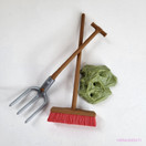 Schleich Harja ja talikko - Second Hand