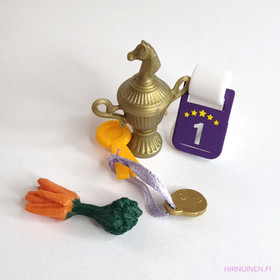 Schleich Palkintosetti - Second Hand