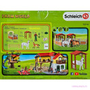 Schleich Pilttuut ja hoitaja 72116 - Second Hand