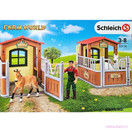Schleich Pilttuut ja hoitaja 72116 - Second Hand