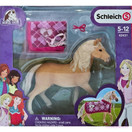 Schleich Andalusian hevonen ja tarvikkeet 42431 - Second Hand