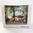 Schleich Ponikärryt 42040 - Second Hand