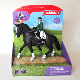 Schleich Ratsastaja ja hevonen 42358 - Second Hand