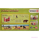 Schleich Rodeo setti 41419 - Second Hand