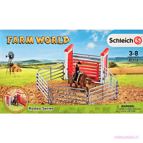 Schleich Rodeo setti 41419 - Second Hand