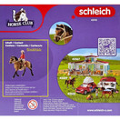 Schleich Lännenratsastaja ja hevonen 42112 - Second Hand