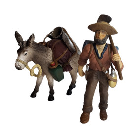 Schleich Kullankaivaja - Second Hand