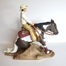 Schleich Cowboy Ratsukko 42036 - Second Hand