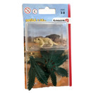 Schleich Gerbiili ja kasvi 42323 - Second Hand