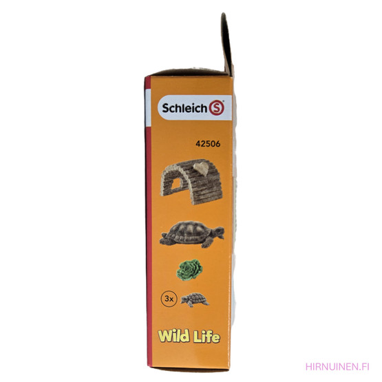 Schleich Kilpikonnan koti 42506 - Second Hand