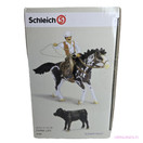 Schleich Cowboy setti Exclusive 41340 - Second Hand