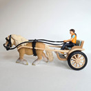Schleich Ponikärryt 42040 - Second Hand