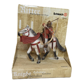 Schleich Ritari ja hevonen 70030 - Second Hand