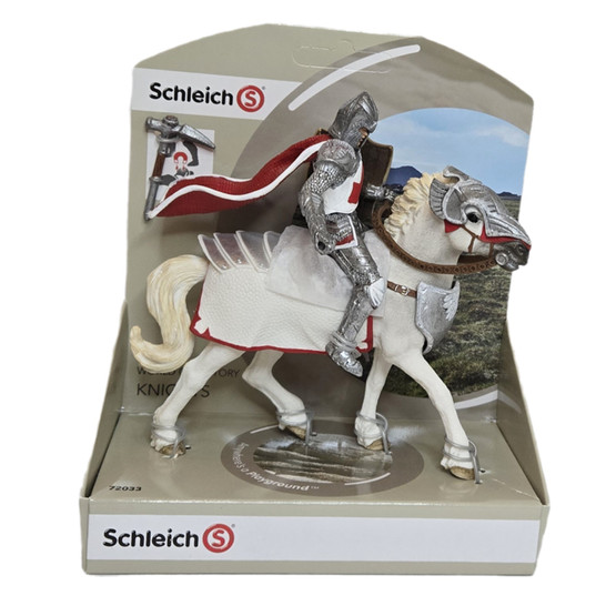 Schleich Ritari ja hevonen 72033 - Second Hand