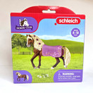 Schleich Paso Fino hevonen ja loimi 42468 - Second Hand