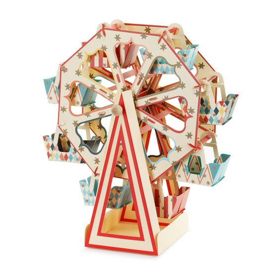 Maailmanpyörä Välipalateline