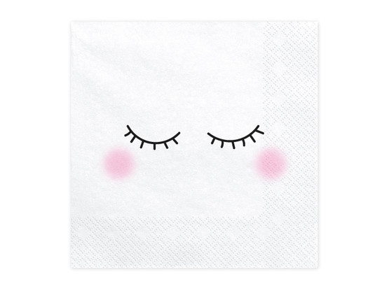 Lautasliina Silmät, 20kpl