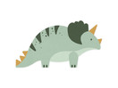 Lautasliina Triceratops, 12kpl