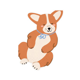 Lautasliina Corgi, 12kpl