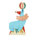 Lautasliina Sirkushylje, 12kpl