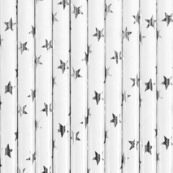 Paperipilli Hopea Tähti, 10kpl