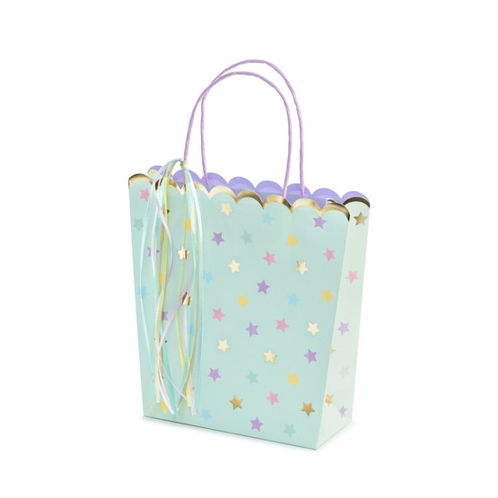 Lahjakassi Tähdet, 22x23x8cm