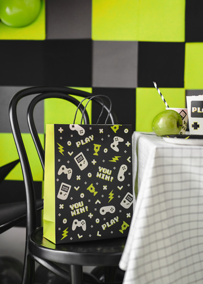 Lahjakassi Game, 10x24x32cm