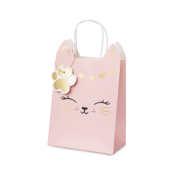 Lahjakassi Kissa, 18x10.5x27.5cm