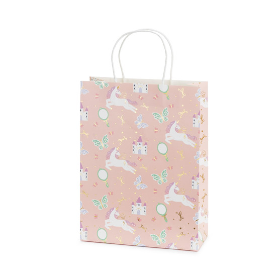 Lahjakassi Yksisarvinen, 24x10x32cm