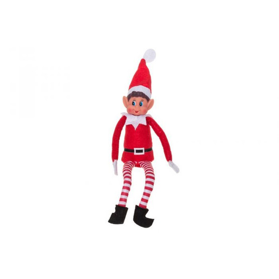 Elves Behavin´Badly Elfie-tonttu, 30cm