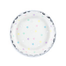 Pahvilautanen Tähti, 18cm, 6kpl