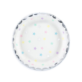 Pahvilautanen Tähti, 18cm, 6kpl