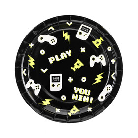 Pahvilautanen Game, 23cm, 6kpl