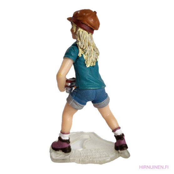 Schleich Tyttö ja kamera 13469 - Second Hand