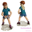 Schleich Tyttö ja kamera 13469 - Second Hand