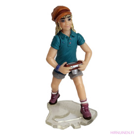 Schleich Tyttö ja kamera 13469 - Second Hand