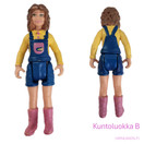 Schleich Tyttö - Second Hand