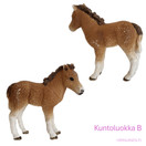 Schleich Varsa Dartmoor poni 13691 - Second Hand