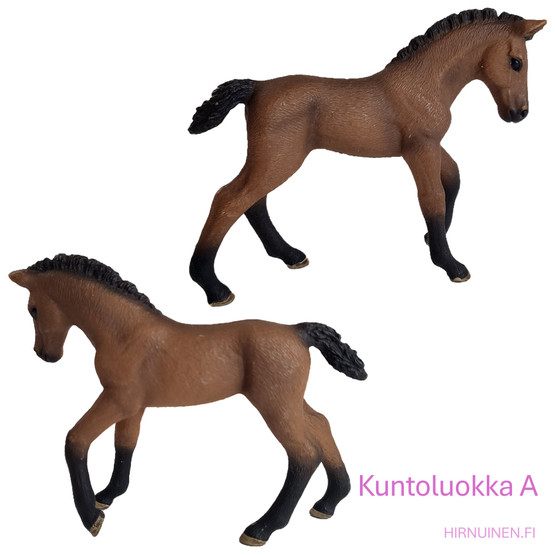 Schleich Trakehner hevonen Varsa - Second Hand