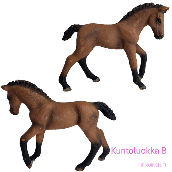Schleich Trakehner hevonen Varsa - Second Hand