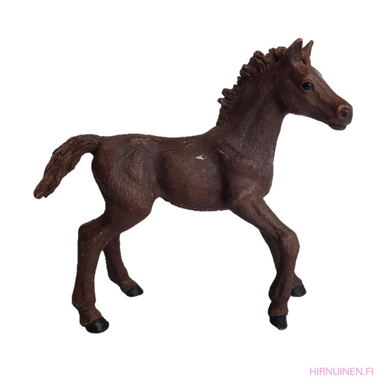 Schleich Englannin täysiverinen Varsa 13857 - Second Hand