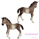 Schleich Andalusianhevonen Varsa 13822 - Second Hand