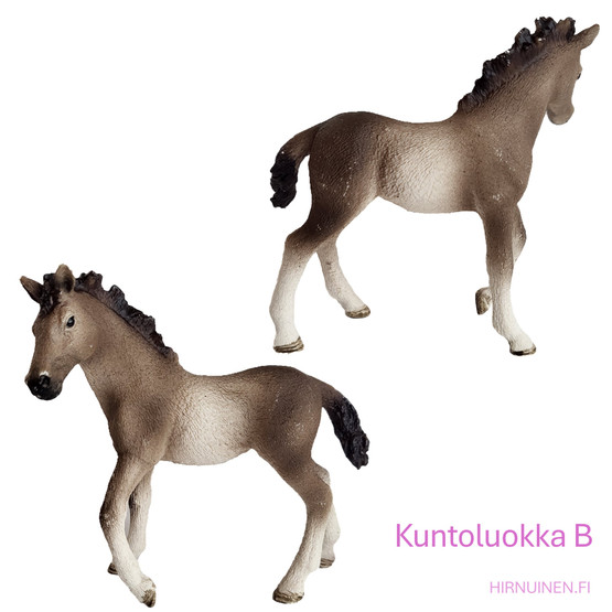 Schleich Andalusianhevonen Varsa 13822 - Second Hand