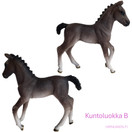 Schleich Varsa Hannoverin hevonen - Second Hand