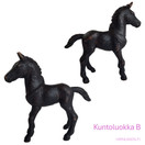 Schleich Friisiläinen hevonen Varsa - Second Hand